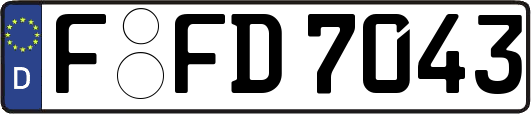 F-FD7043