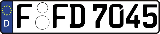 F-FD7045