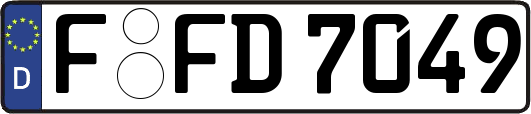 F-FD7049