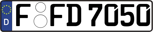 F-FD7050