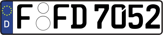F-FD7052