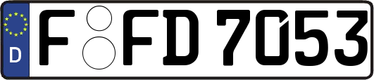 F-FD7053