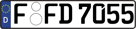 F-FD7055