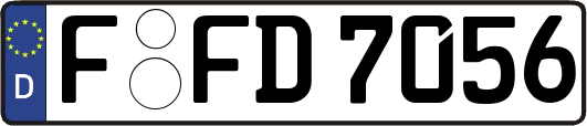 F-FD7056