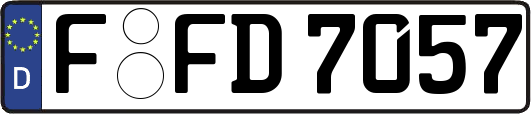 F-FD7057