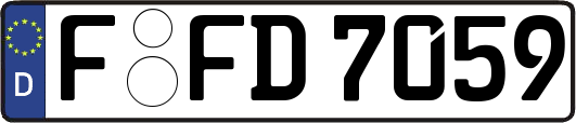 F-FD7059