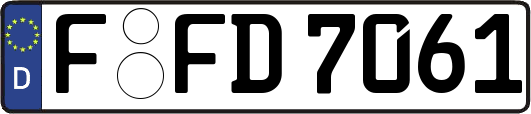 F-FD7061