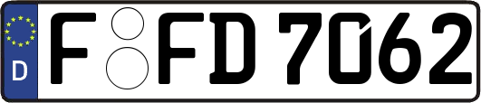F-FD7062