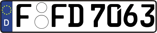 F-FD7063