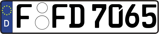 F-FD7065