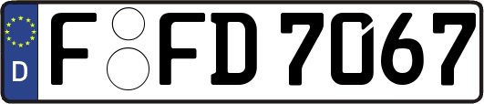 F-FD7067