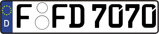 F-FD7070