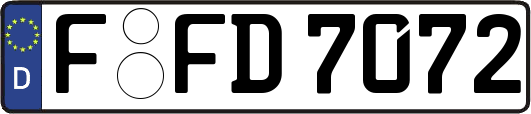 F-FD7072