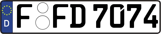F-FD7074