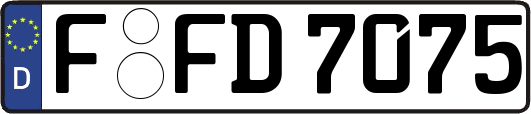 F-FD7075
