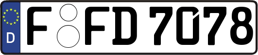 F-FD7078