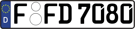 F-FD7080
