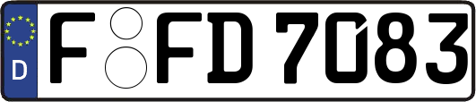 F-FD7083