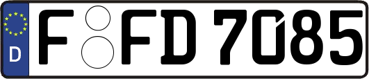F-FD7085