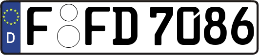 F-FD7086