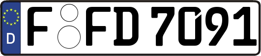F-FD7091