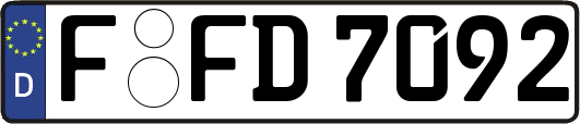 F-FD7092