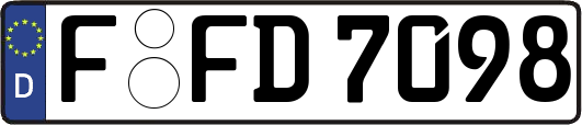 F-FD7098