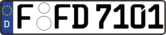 F-FD7101