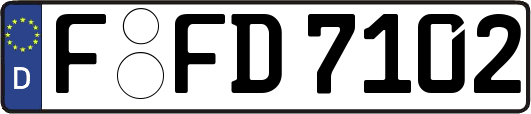 F-FD7102