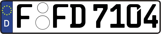 F-FD7104