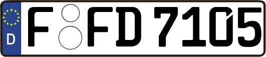 F-FD7105