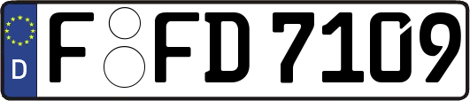 F-FD7109