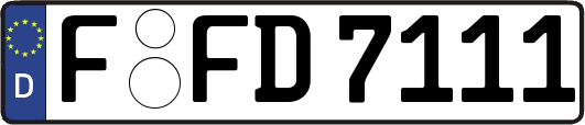 F-FD7111