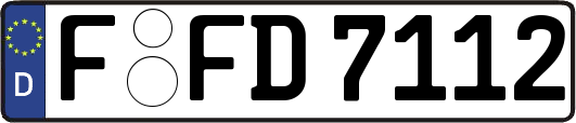 F-FD7112
