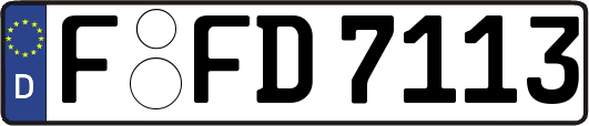 F-FD7113