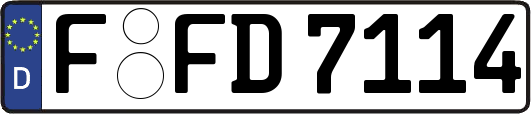 F-FD7114