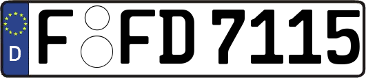 F-FD7115