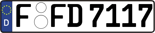 F-FD7117