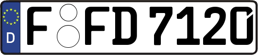 F-FD7120