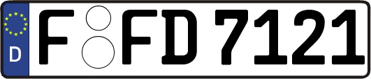 F-FD7121