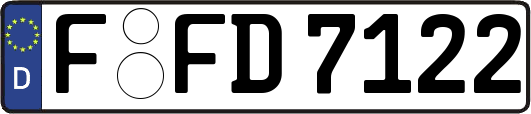 F-FD7122