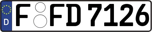 F-FD7126