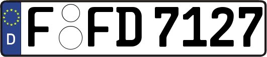 F-FD7127