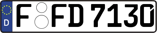 F-FD7130