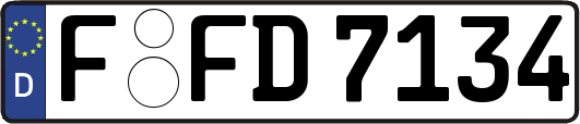 F-FD7134