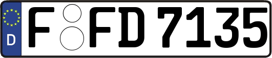 F-FD7135