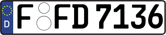 F-FD7136