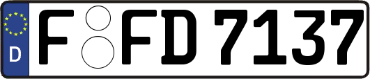F-FD7137