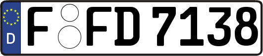 F-FD7138