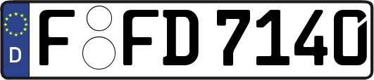 F-FD7140